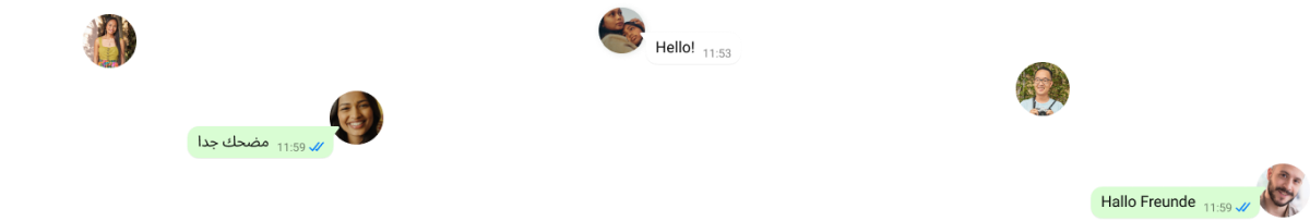 Whatsapp Profiles Image